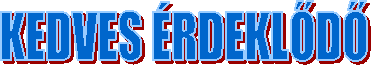 KEDVES RDEKLD
